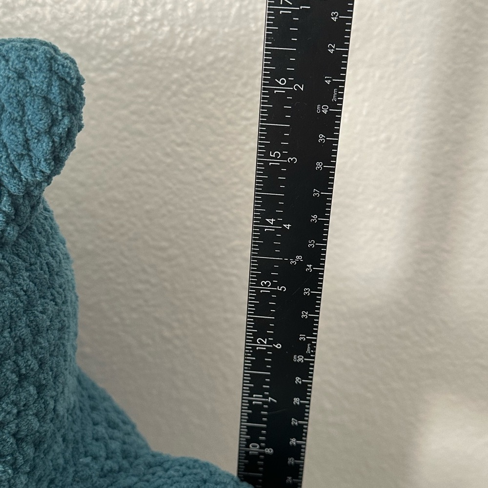 Snorlax Pokémon Crochet Amigurumi - Picture 12 of 12